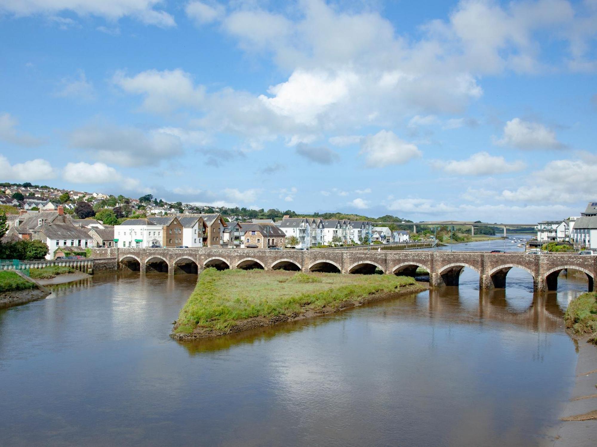 6 Camelside Vila Wadebridge Exterior foto