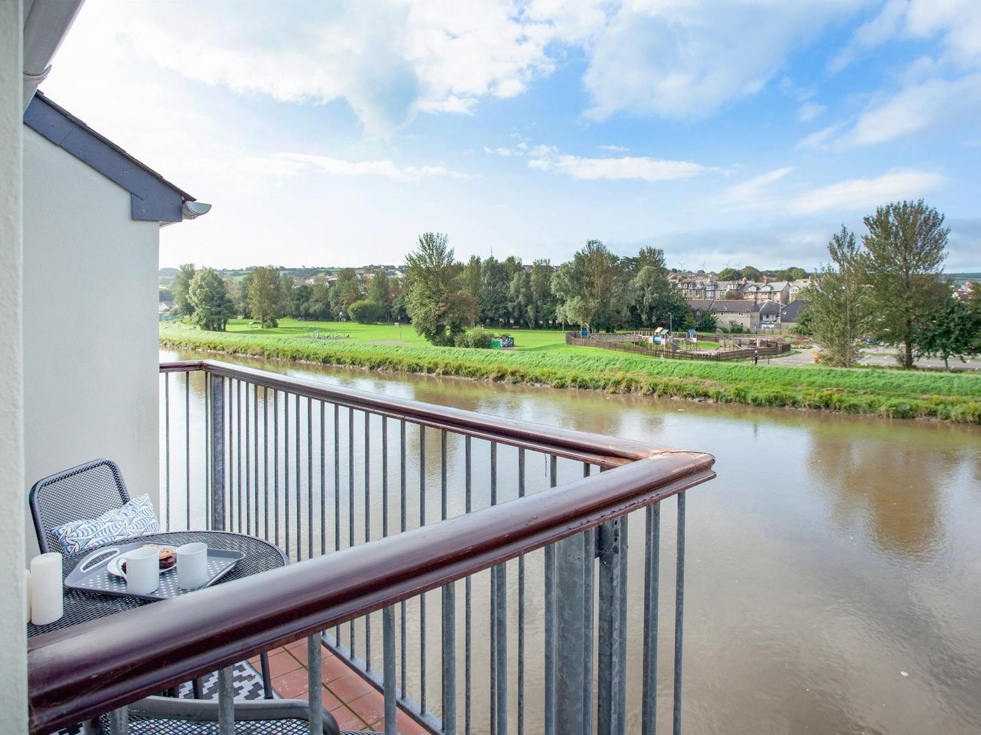 6 Camelside Vila Wadebridge Exterior foto