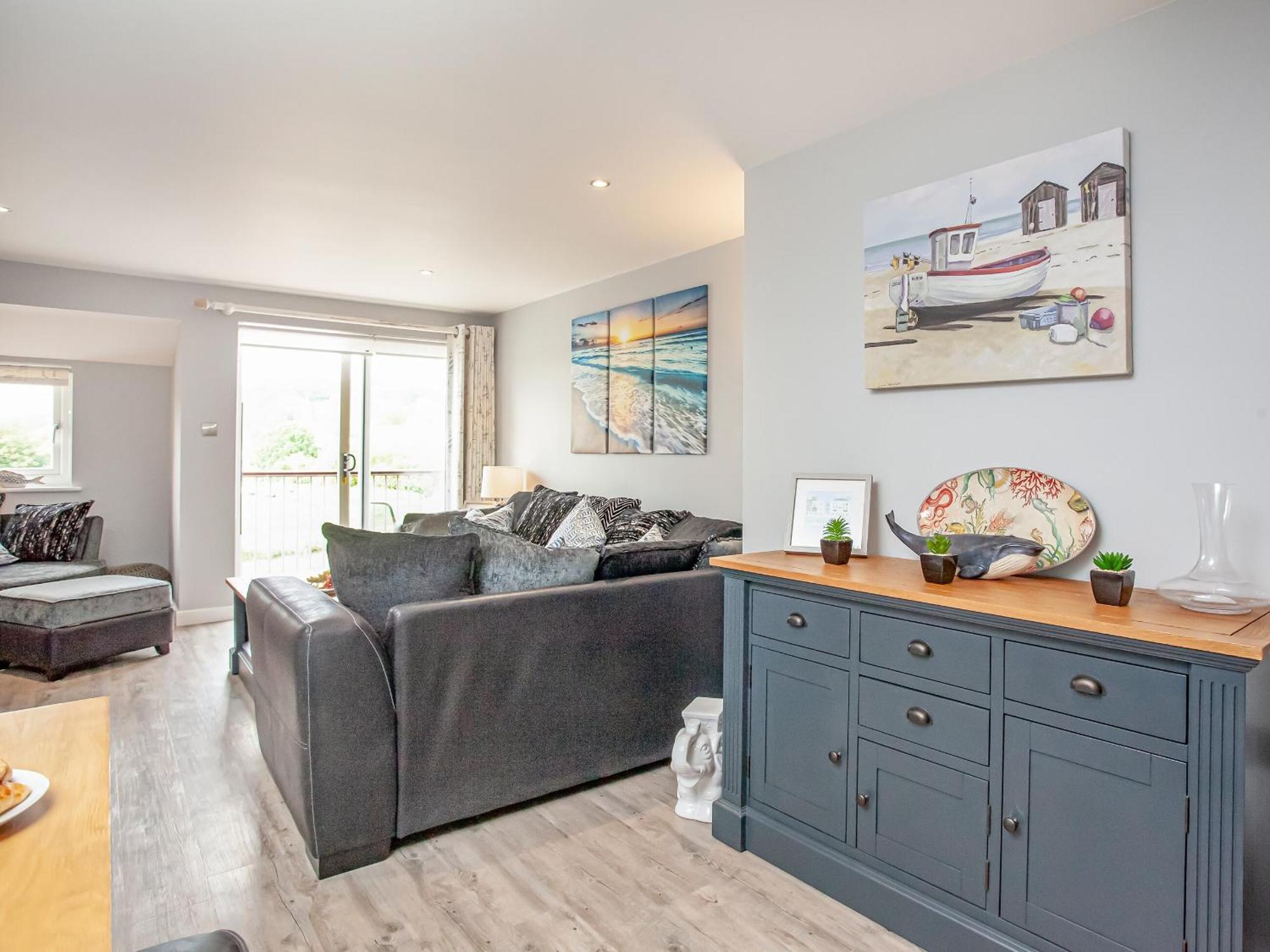 6 Camelside Vila Wadebridge Exterior foto