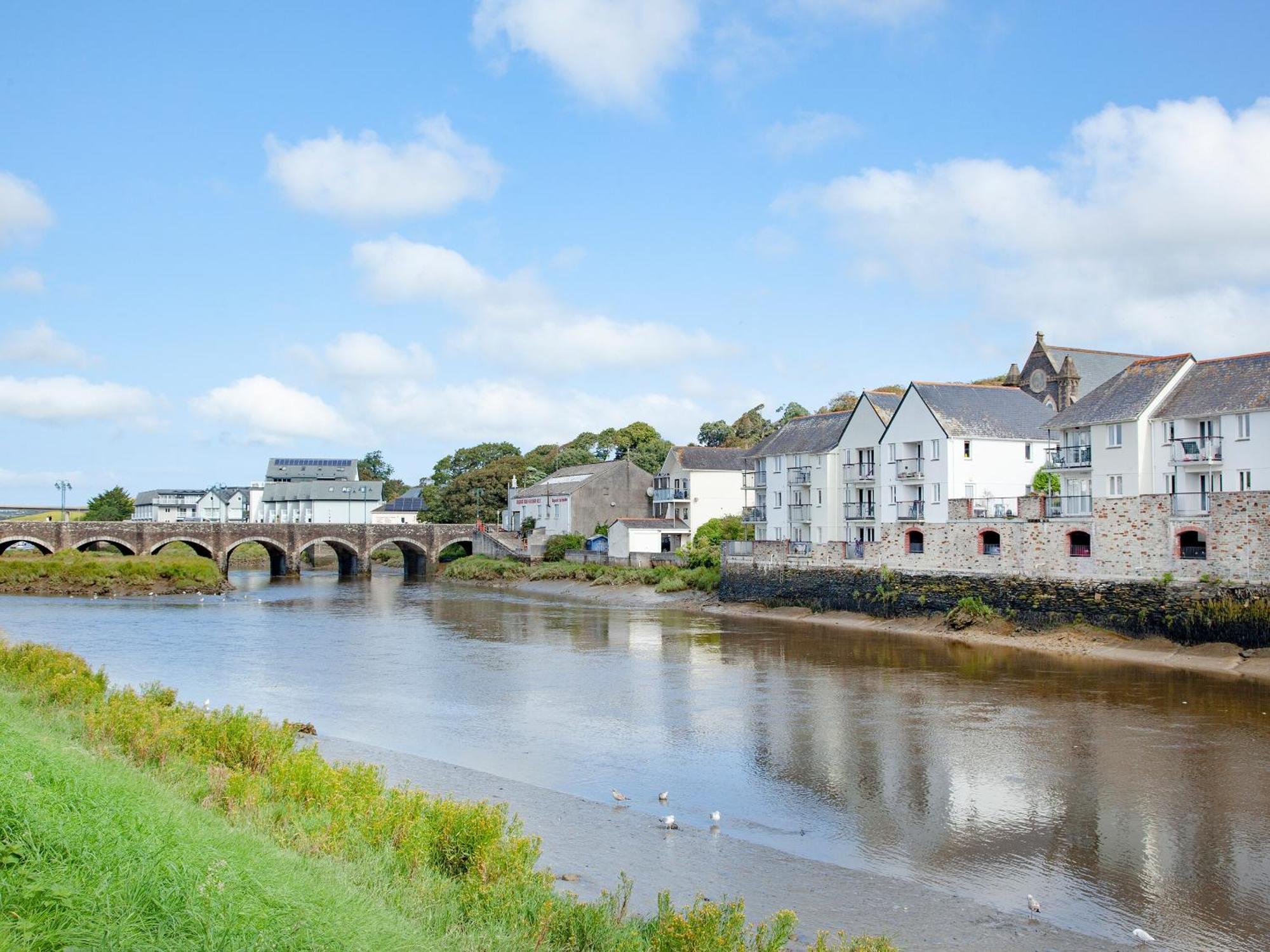 6 Camelside Vila Wadebridge Exterior foto