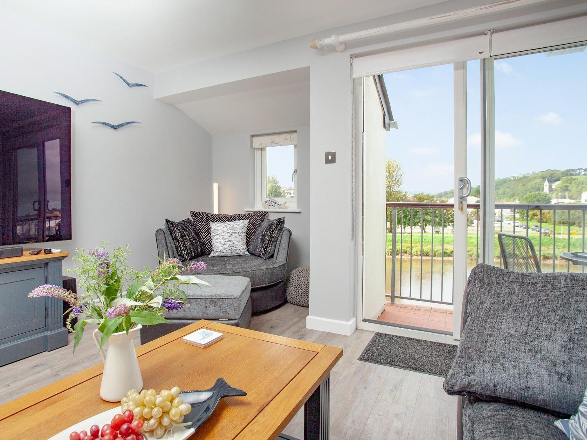 6 Camelside Vila Wadebridge Exterior foto